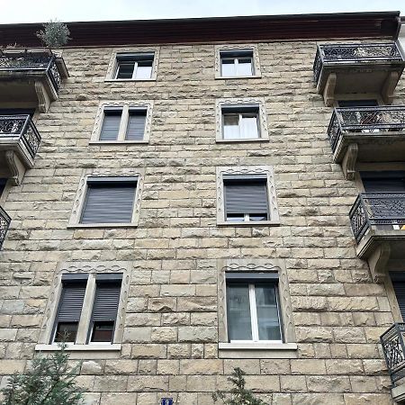 Apartamento Lion Bb Swiss Zúrich Exterior foto