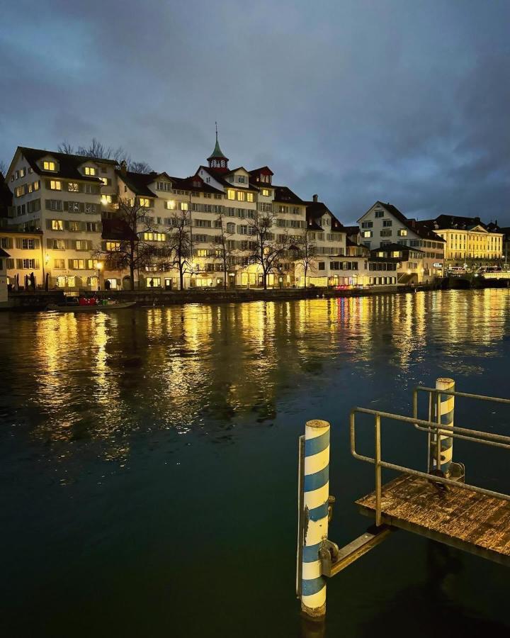 Apartamento Lion Bb Swiss Zúrich Exterior foto