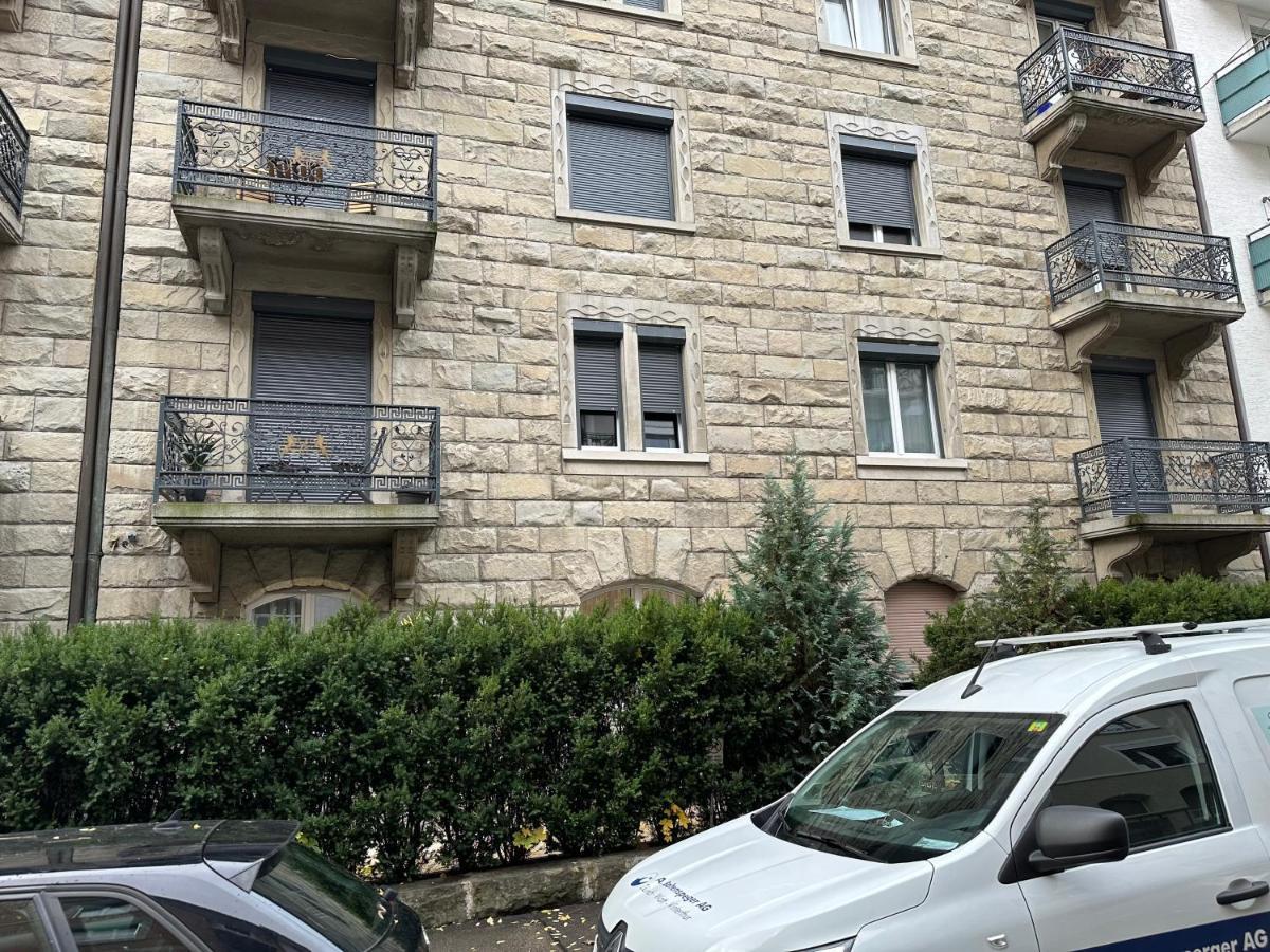 Apartamento Lion Bb Swiss Zúrich Exterior foto