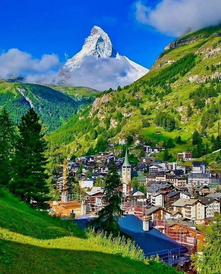 Apartamento Lion Bb Swiss Zúrich Exterior foto